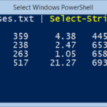 Use Select String Cmdlet In PowerShell To View Contents Of Log File