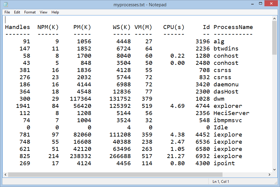 Use Select String Cmdlet In PowerShell To View Contents Of Log File 