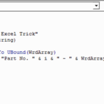 Vba Read Text File Line By Line Into Array Texte Pr f r