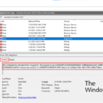 Where Is The Windows 10 BSOD Log File Location