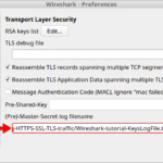 Wireshark Tutorial Decrypting HTTPS Traffic Includes SSL And TLS