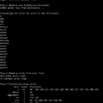 Word Count In File Python BWODS