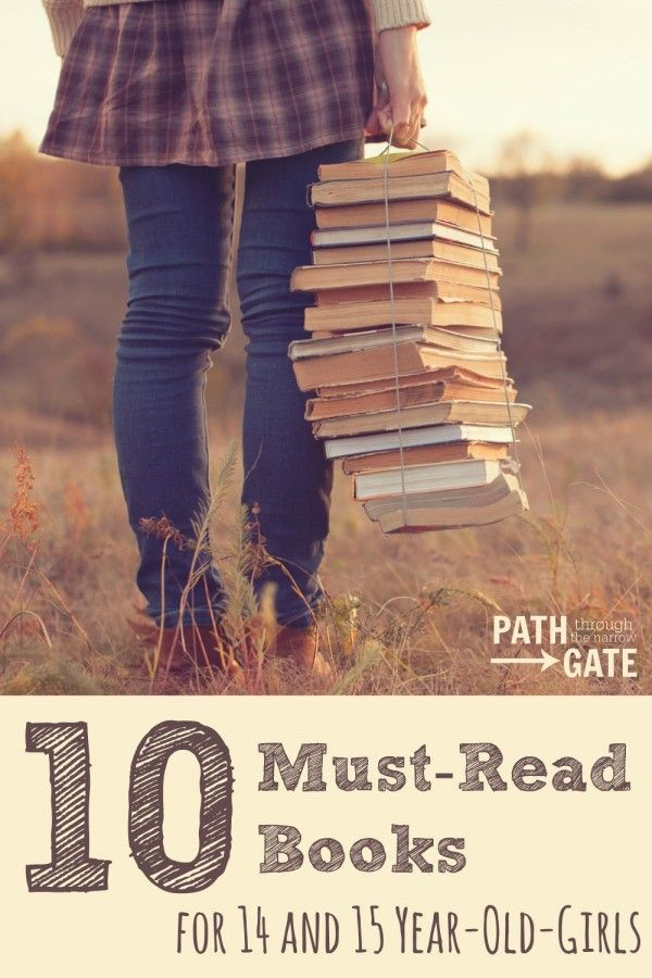10 Must Read Books For 14 And 15 Year Old Girls Path Through The 