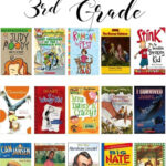 15 Must Have Chapter Book Series For 3rd Grade Students Http www