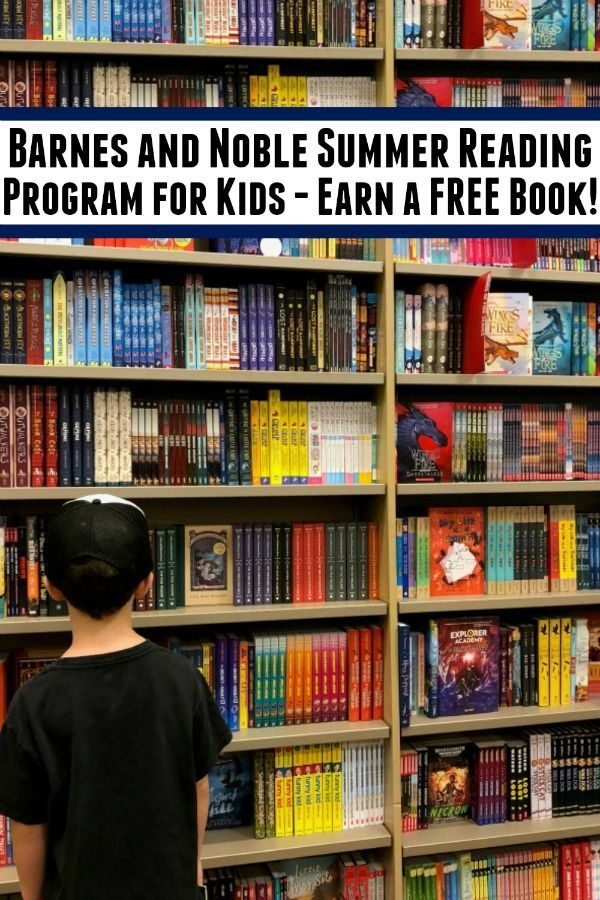 2019 Barnes And Noble Summer Reading Free Book For Kids Summer 