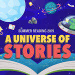 2019 Summer Reading Logo Baldwin Public Library