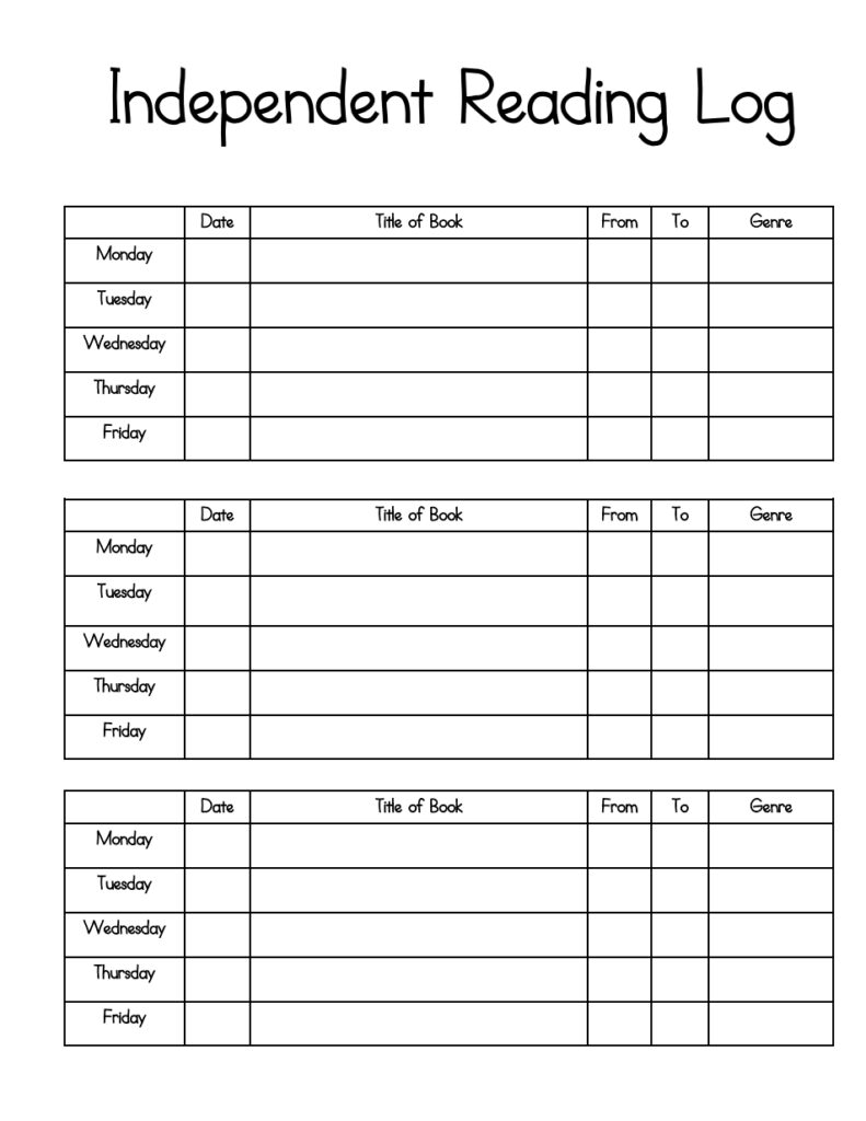 3rd Grade Reading Notebook Complete pdf Writing And Reading Anchor 