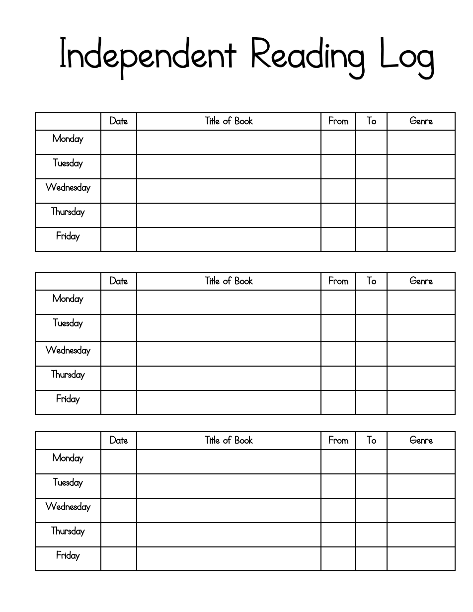 weekly-reading-logs-for-third-grade-2023-reading-log-printable