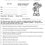 3rd Grade Reading Response Prompts Josephine Wilson s Reading Worksheets