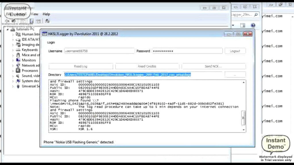 4 How To Read Log File From Nokia Phone YouTube