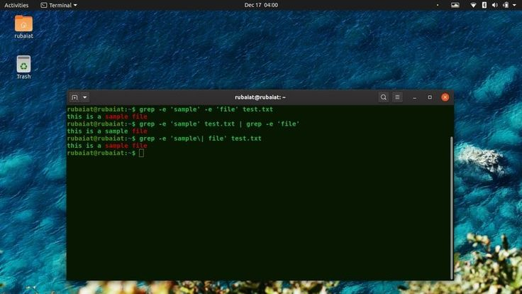 50 Productive And Practical Grep Command For Linux Enthusiasts Linux