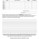 5th Grade Independent Reading Log Printable Pdf Download