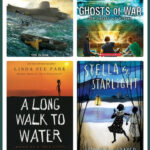 5th Grade Summer Reading List Ages 10 11 Historical Fiction Books