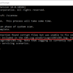 6 Ways To Fix SFC SCANNOW Cannot Repair Corrupted Files EaseUS