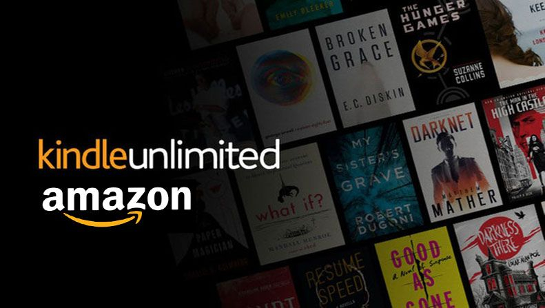 Amazon Kindle Unlimited Amazon Kindle Account Makeover Arena 