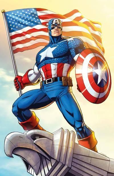  Angie Reads Comics On Twitter Captain America Comic Art Captain 