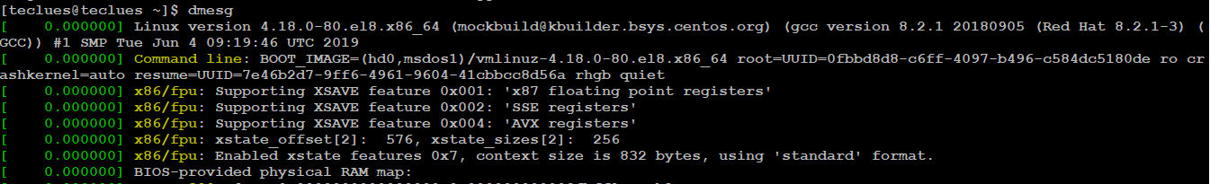 Basic Understanding Of Log Files In Linux Teclues