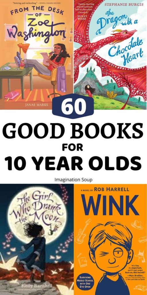 Best Books For 10 Year Olds 5th Grade 5th Grade Books Books For 