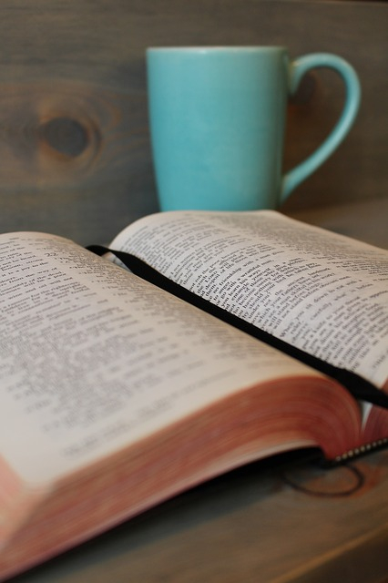 Bible Study Coffee Free Photo On Pixabay