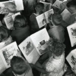 Children Reading C 1960 Celebrating World Book Day Flickr