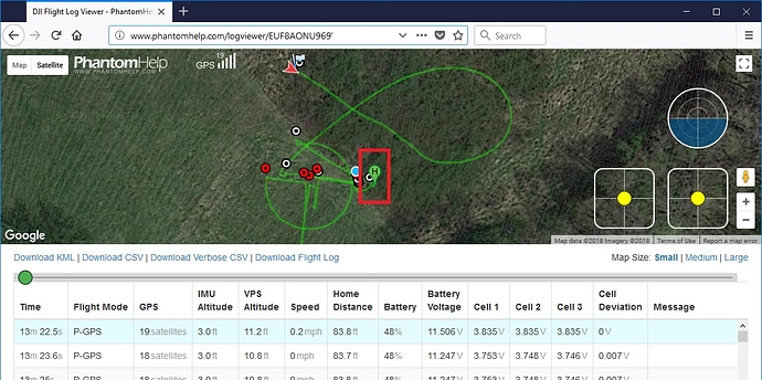 DJI Flight Log Viewer General Discussion DJI Drone Help Forum