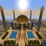 Egypt Mosque Minecraft Map