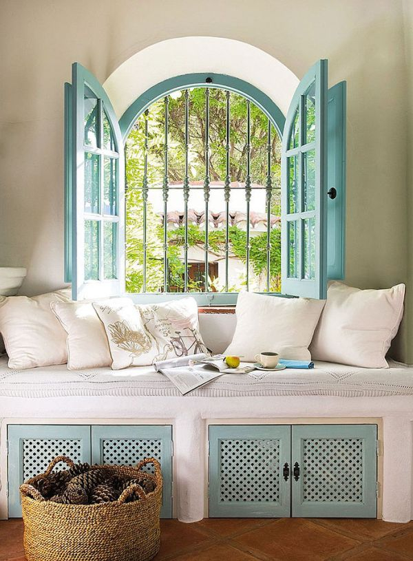 Escape To A Quiet Place With These Private Reading Nooks 40 Pics 