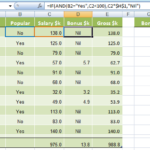 Excel IF AND OR Functions Explained My Online Training Hub