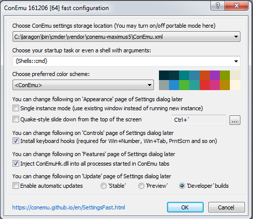 Failed To Load Configuration File Laragon