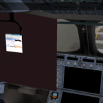 Flightfactor A350 Activation Window Does Not Appear On First Use