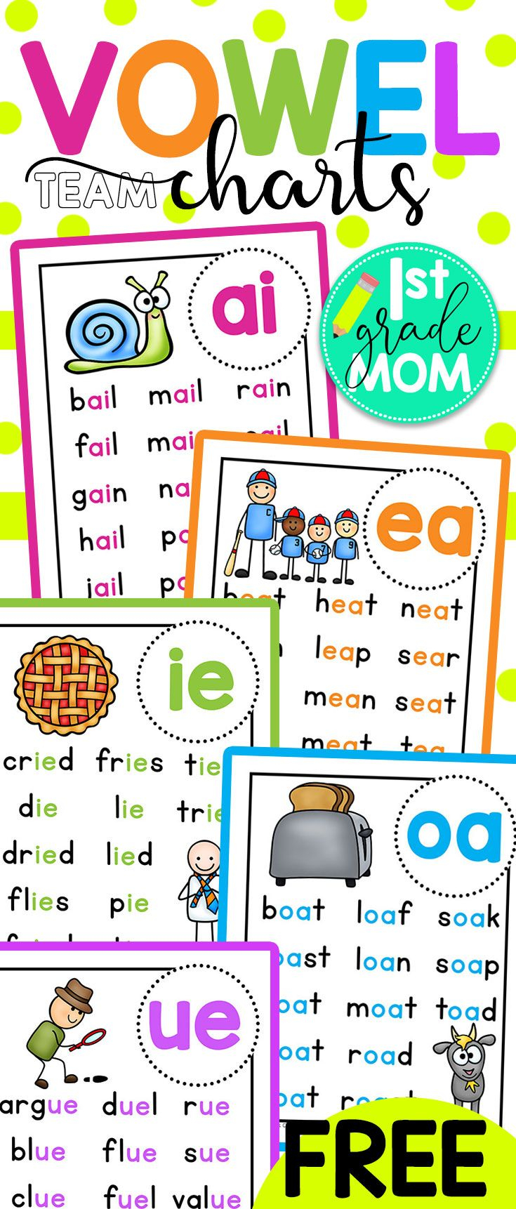 Free First Grade Reading Printables Check Out These Free Printable 