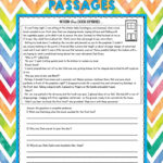 Free Reading Passages Third Grade Reading Third Grade Reading