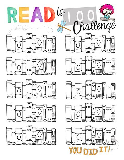 Free Super Reader Pack For Summer Reading Summer Reading Chart 