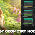 Geometry Nodes For Beginners Procedural Environment BlenderNation