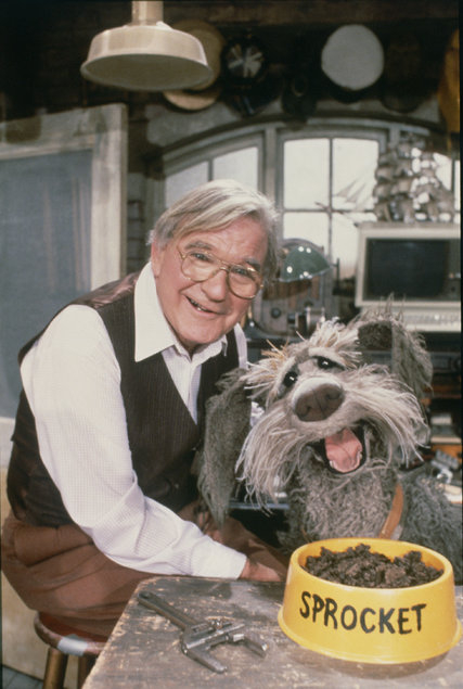 Gerard Parkes Actor On Fraggle Rock Dies At 90 The New York Times