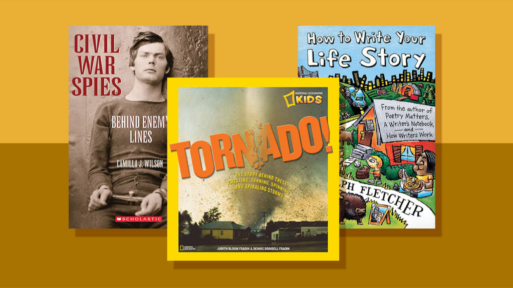 Guided Reading Level W Nonfiction Book List