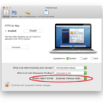 How To Collect Verbose Logs In Microsoft NTFS For Mac By Paragon