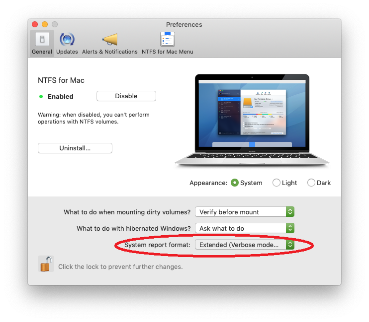 How To Collect Verbose Logs In Microsoft NTFS For Mac By Paragon 