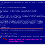 How To Solve Windows 10 BSOD Error Quickly Few Other Fixes