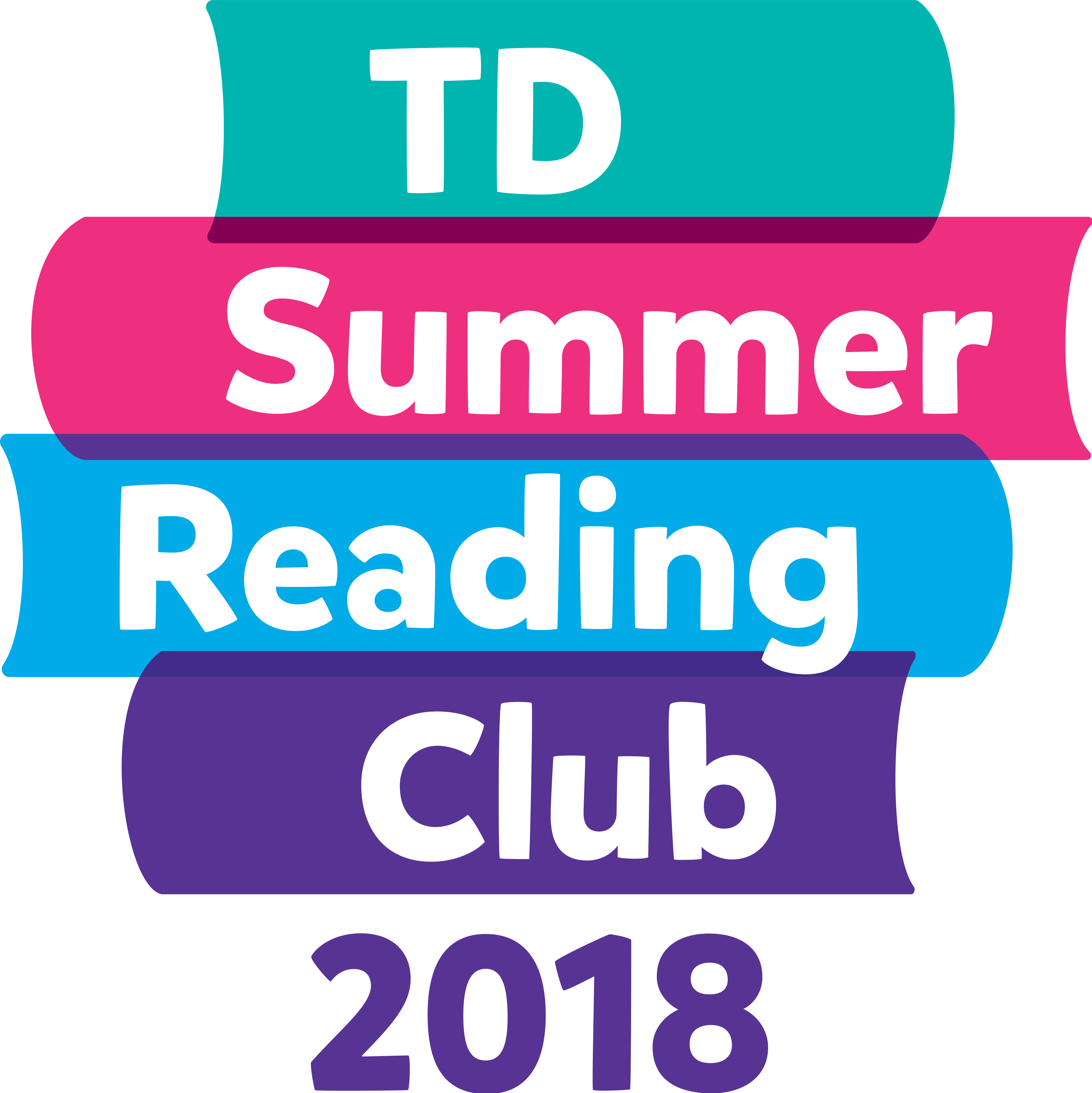 Images Staff Site TD Summer Reading Club