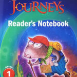 Journeys Reader s Notebook Volume 2 Grade 1 Reading Length