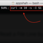 Linux And Curl How To Use Bash To Read A File Line By Line And Execute