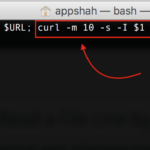 Linux And Curl How To Use Bash To Read A File Line By Line And Execute