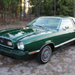 Mr Clean s Mustang 1977 Ford Mustang II Ghia Barn Finds