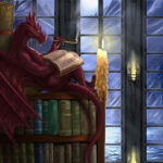 Not A Book Worm But A Book Dragon Bookworms Bibliophiles Love