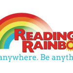 Original Logo Reading Rainbow Reading Fun Multicultural Books