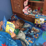 Our Summer Reading Adventures With Scholastic And The Energizer Bunny