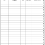 Oximeter Reading Log Template Download Printable PDF Templateroller