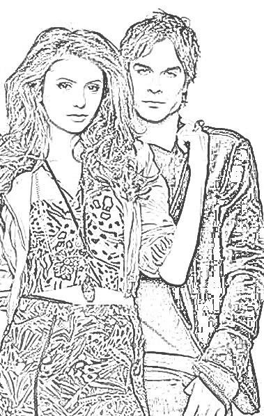 Pin By Angela Jones On A Coloring Pages As Movies Vampire Coloring 