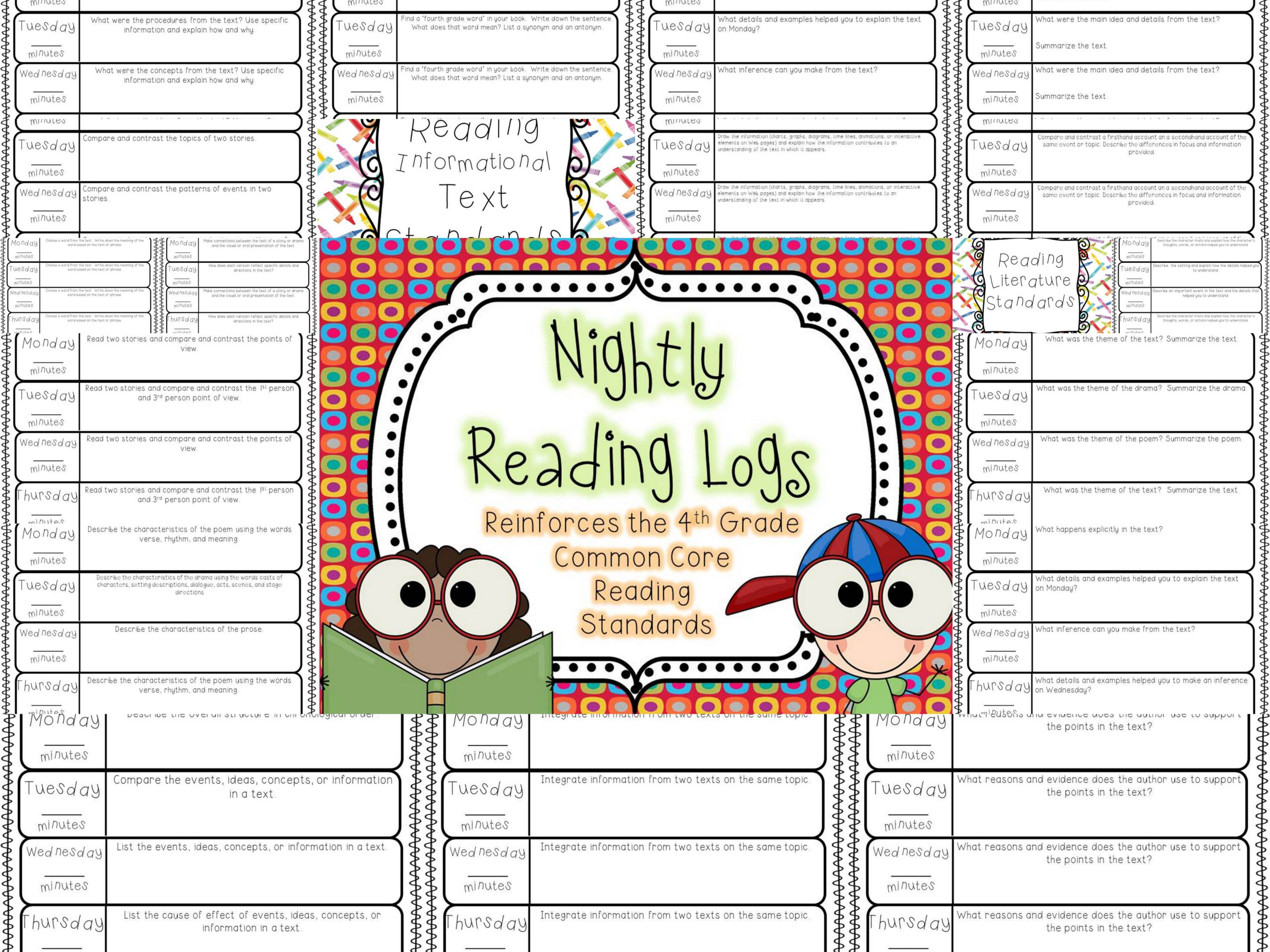 Pin By Brittany Pedersen On Teaching 3rd Grade Common Core Reading 